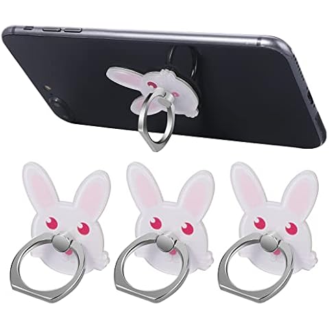 TIESOME Anillos de Soporte para Teléfono Celular Cover
