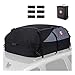 adakiit Car Roof Bag Top Carrier Cargo Storage Rooftop Luggage Waterproof Soft Box Luggage Outdoor Water Resistant for Car with Racks,Travel Touring,Cars,Vans, Suvs (15 Cubic Feet)