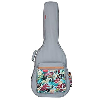 Étui de Guitare rembourré Sac de Guitare 41 Pouces Guitare Folklorique Sac à Dos pour Guitare à Guitare pour Guitare Sac… - Les Beatles, Paul McCartney, John Lennon, RIngo Starr, George Harrison Étui de Guitare rembourré Sac de Guitare 41 Pouces Guitare Folklorique Sac à Dos pour Guitare à Guitare pour Guitare Sac… – Image 2