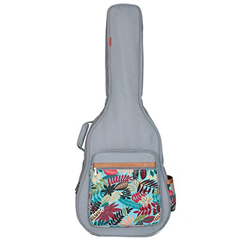 Étui de Guitare rembourré Sac de Guitare 41 Pouces Guitare Folklorique Sac à Dos pour Guitare à Guitare pour Guitare Sac… - Les Beatles, Paul McCartney, John Lennon, RIngo Starr, George Harrison Étui de Guitare rembourré Sac de Guitare 41 Pouces Guitare Folklorique Sac à Dos pour Guitare à Guitare pour Guitare Sac… – Image 3