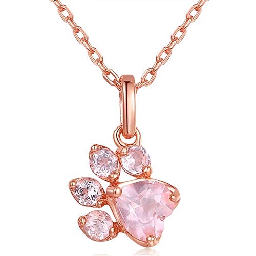 Buy Rack Jack Paw Pendant Necklace 