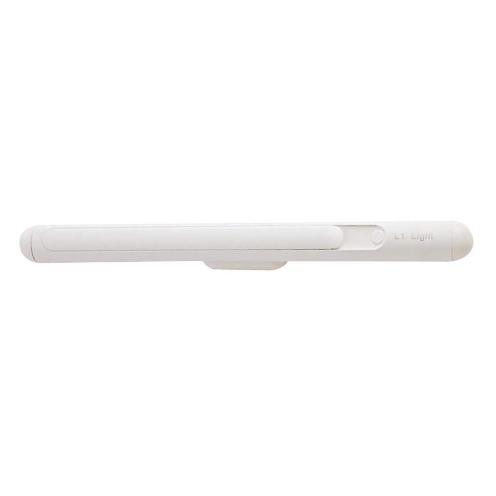 Veilleuse rechargeable plastique avec éclairage LED doux pour salon