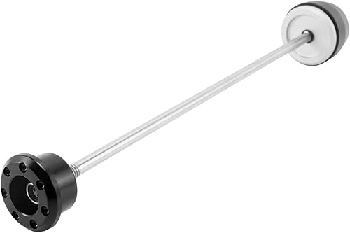 LVTFCO Marco de motocicleta, eje de rueda trasera, horquilla, deslizador, accesorios de motocicleta para Ducati SBK848, accesorios para Moto (color