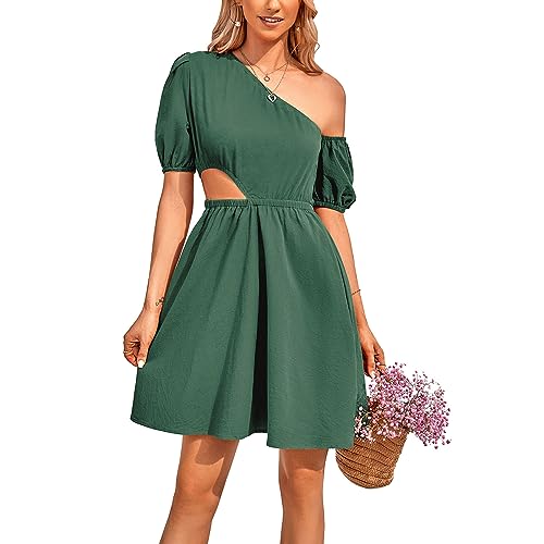 Robe col oblique pour vos sorties estivales et moments de détente