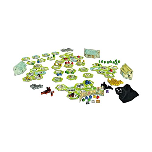 R&D Games Keyflower miniatura 2
