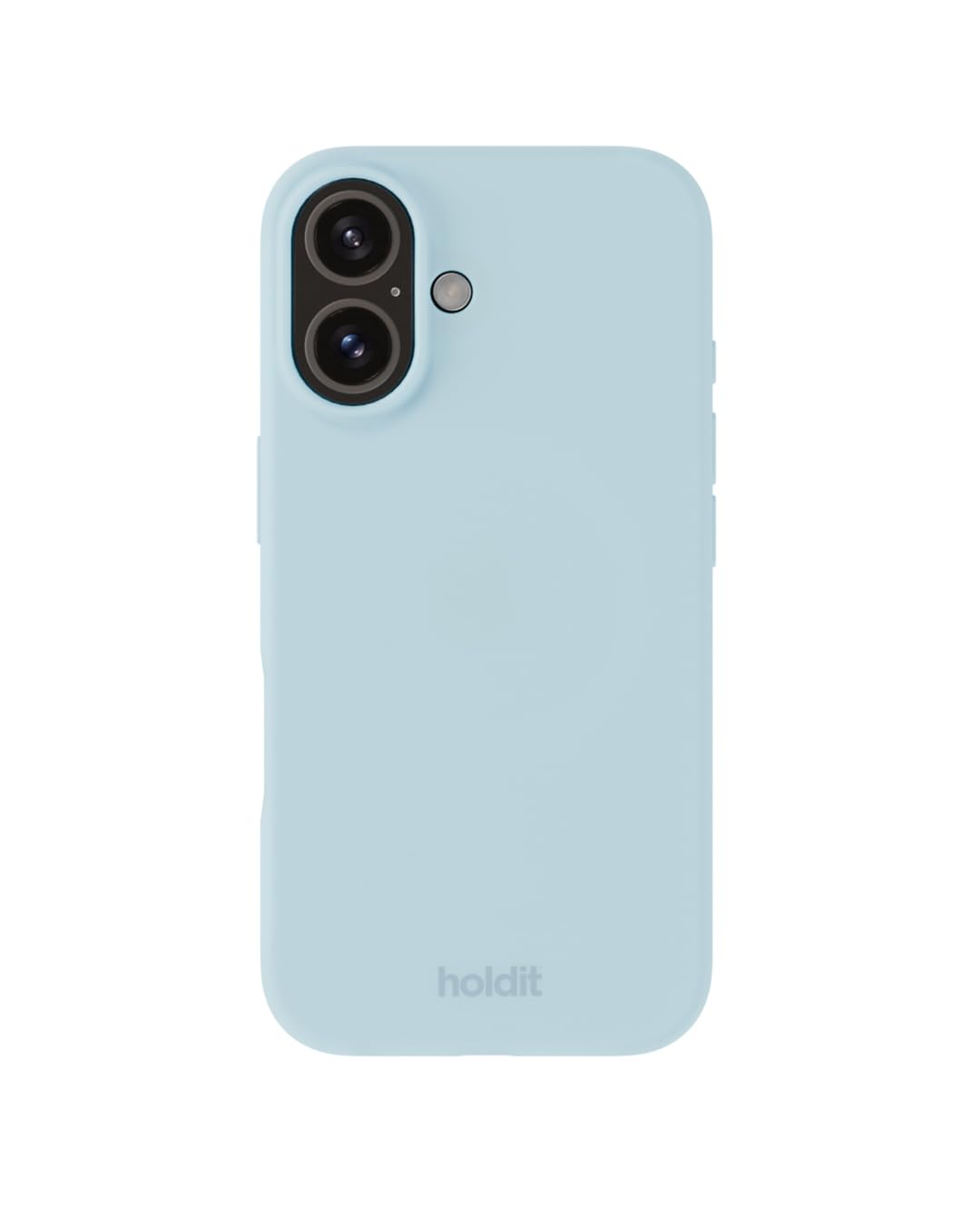 Amazon.co.jp: Holdit スマホケース (iPhone 16 / シエラブルー
