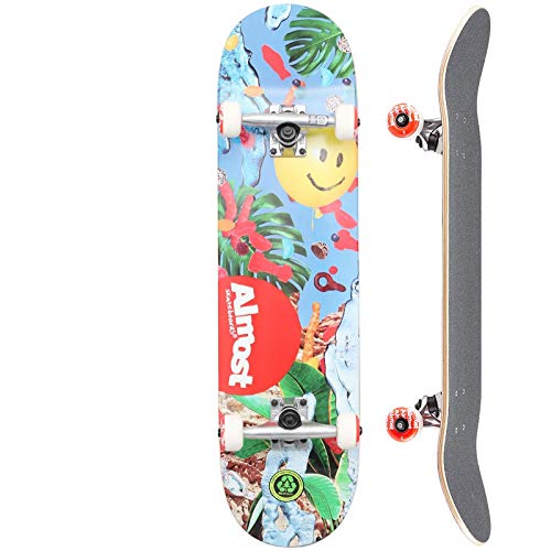 (�R���v���[�g 8.125�C���`)�I�����X�g ALMOST �X�P�{�[ �R���v���[�g TWENTY20 FP COMPLETE 8.125�C���` NO46 �����i �X�g���[�g �A�X�t�@���g