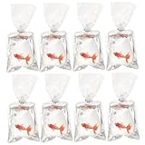 [STOBOK] 10個 ジュエリー プラスチック 樹脂 ジュエリー チャーム 作成用 ジュエリー 動物 チャーム ペンダント バッグ ペンダント