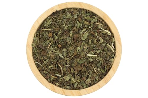 Lemon Balm Dried Cut Leaves Loose Herb Tea - Melissa Officinalis L. (1kg)