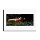 HXX Nostalgia Ultra Poster Decorative Painting Canvas Wall Art Living Room Posters Bedroom Painting...
