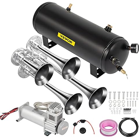 VEVOR 150DB Train Horn Kit Cover
