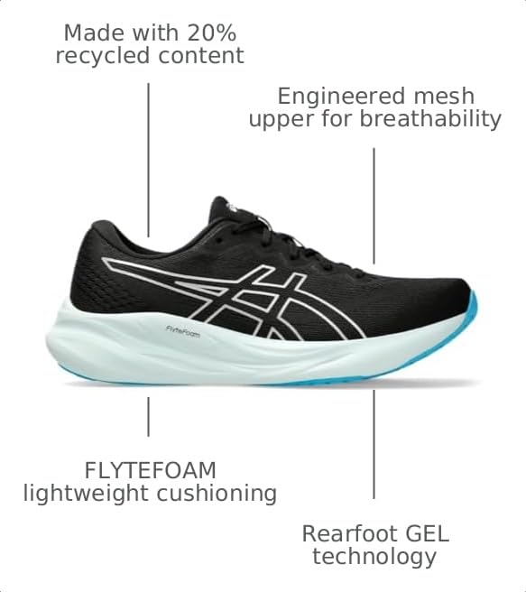 Image of ASICS Womens Gel-Pulse 15