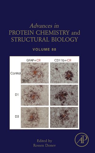 Inflammation in Neuropsychiatric Disorders (Advances in Protein Chemistry and Structural Biology Book 88) (Volume 88)