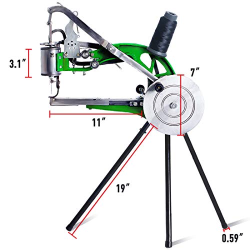 DODOQ Manual Leather Sewing Machine