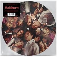 Saltburn Motion Picture Soundtrack Exclusive Limited Picture Disc Vinyl LP
