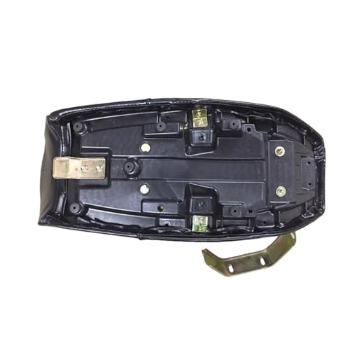 Coussin de selle noir AX100 étanche et résistant pour moto 100cc AX 100