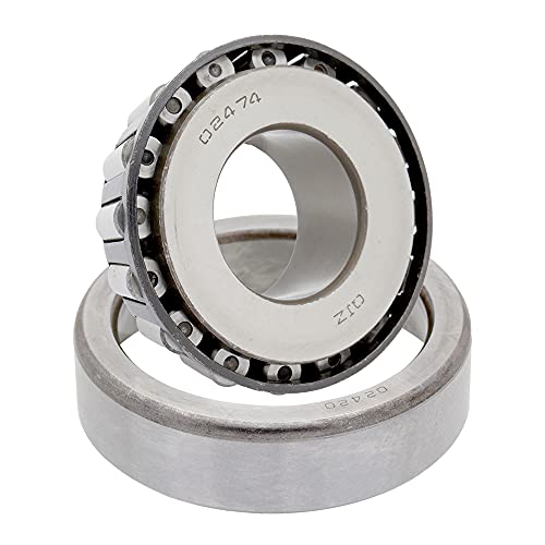 [1-Set] SET362 Cone 02474 Cup 02420 Tapered Roller Bearing 1.125