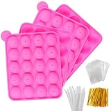 Nice Kitchen Cake Pop Mold Set