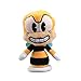 siqiwl Peluche 20 Cm Jeu Cuphead Rumeur Jouet en Peluche Poupée en Peluche en Peluche Jouet en Peluche Cadeau Jouets pour Enfants Bébé Poupées