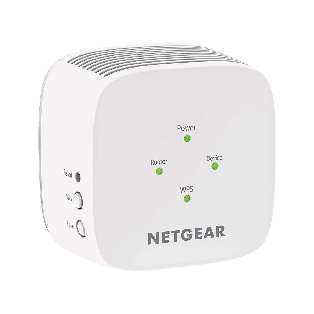 NETGEAR NETGEAR WiFi Extender Booster EX3110 | Dual Band Wifi Extender | Internet Booster | Works with any Wifi Router | Easy Setup UK P
