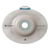 Mio Click 2-Piece Barrier, Deep Convex, Red, Cut-to-fit, 5/8