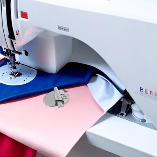 Juego de 8 Pies para Dobladillo Enrollado de Máquina de Coser miniatura 4