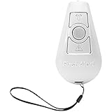 First Alert PA100 Personal Security Alarm with Flashlight