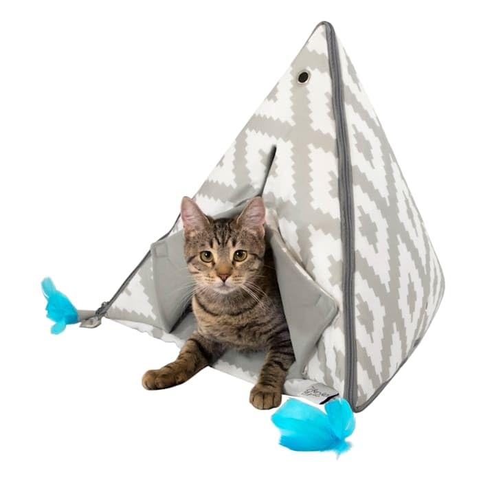 Kitty City Large Cat Bed