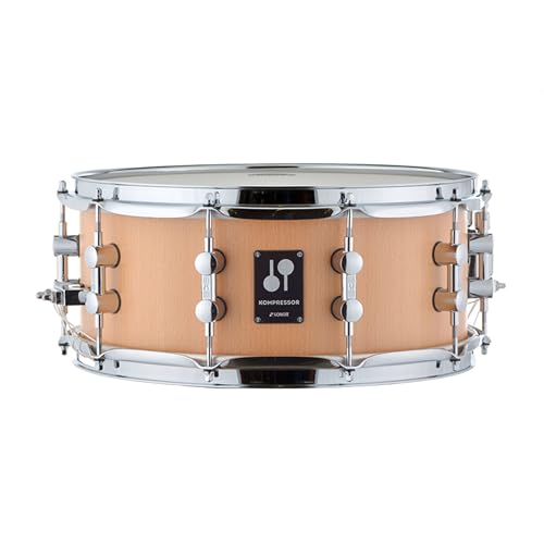 Chiaro casse Sonor KS 1406 SDW Kompressor Snare-Drum 14\