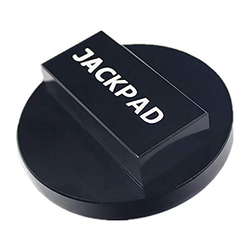 IFJF DEF - Cuscinetto per jack in alluminio