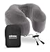 Cabeau Evolution Memory Foam Travel Pillow - The Best Neck Pillow with 360 Head & Neck Support - Grey