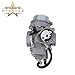 Sportsman 500 Carburetor Carb Fits Polaris Sportsman 500 HO 2001-2013, Scrambler 500 1997-2012, Worker 500, ATP 500, Trail Boss 325