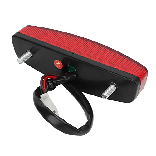 Feu arrière LED pour VTT Taotao quad étanche 3 pin de remplacement
