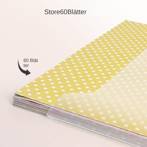 Carpeta transparente para documentos para proteger hojas de manchas y roturas 5