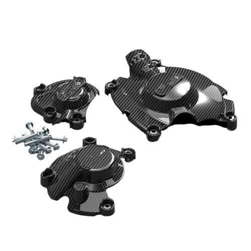 Protector cárter motor YZF R1 R1M 2015-2023 cubierta protección original 5