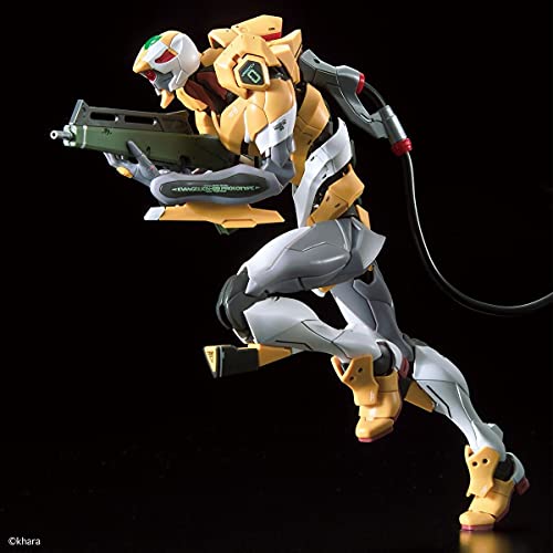 Bandai Hobby - Evangelion Unit-00 DX Positron Cannon Set miniatura 4