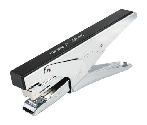 Kangaro HP-45 - Grapadora de tenaza