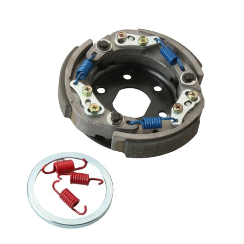 Embrayage de scooter course réglable 107mm pour Gilera DNA et Typhoon 50cc - 4