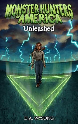 MONSTER HUNTERS OF AMERICA - UNLEASHED