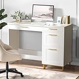 4 EVER WINNER White Desk with...