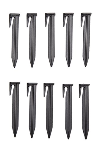 YardForce Chevilles de Fixation (150 pièces) pour la Fixation du Fil de délimitation | Compatible avec Tous Les Robots de tondeuses YardForce Cover