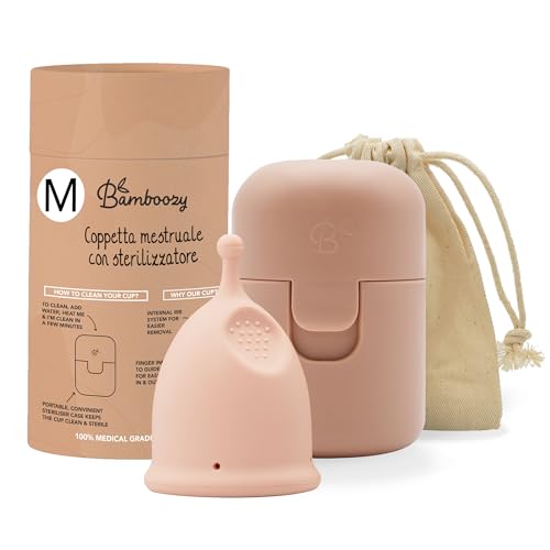 Bamboozy Coppetta Mestruale M