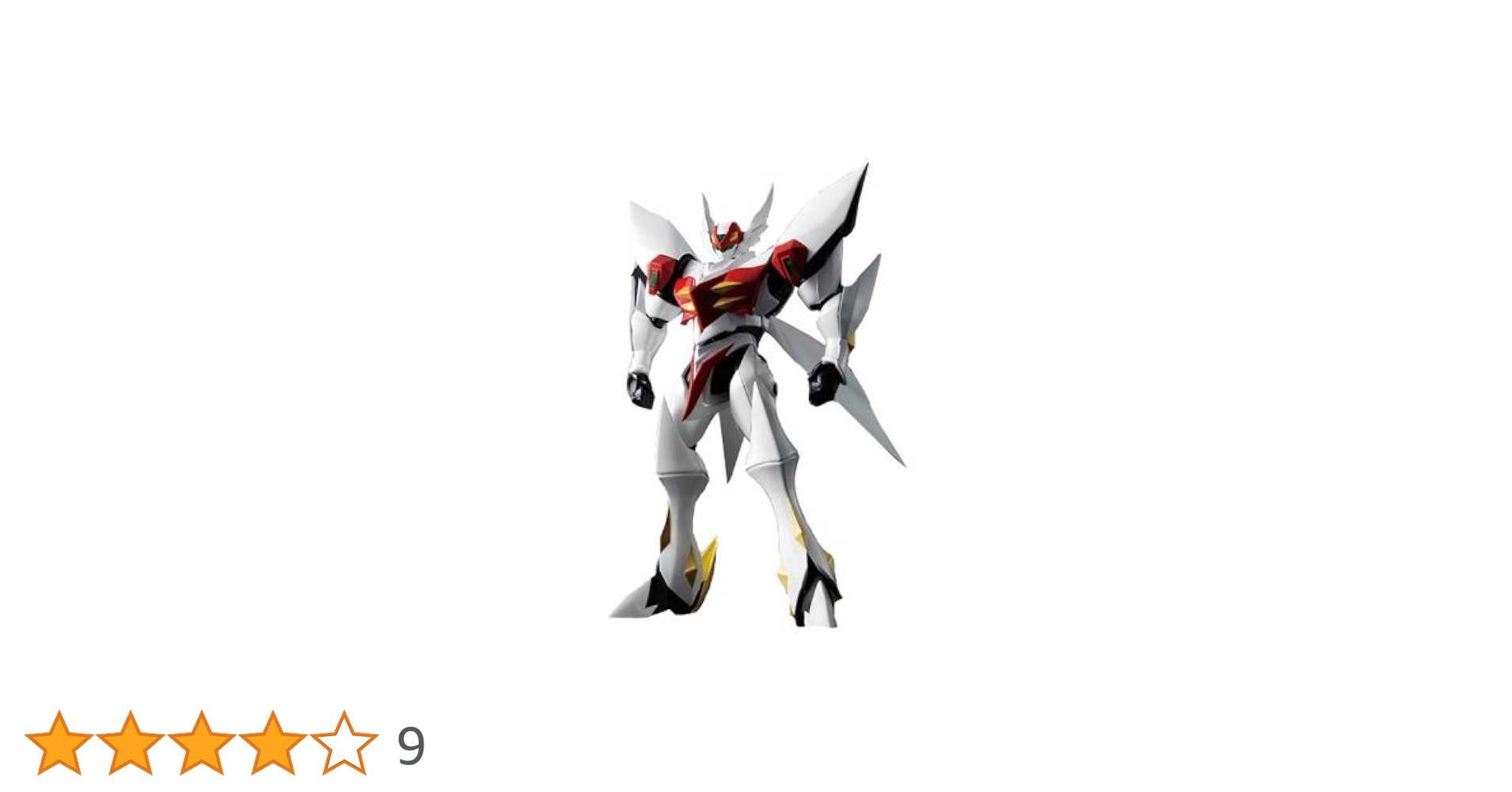 Amazon | アーマープラス 宇宙の騎士テッカマンブレード