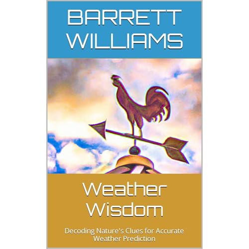 Weather Wisdom : Barrett Williams, ChatGPT ChatGPT episode artwork