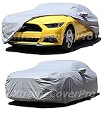 Car Cover Fits 2002 2003 2004 2005 Ford Thunderbird XTREMECOVERPRO PRO Series Grey