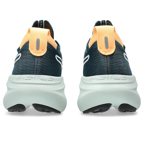 Image of ASICS Men Lace Up Running Shoes