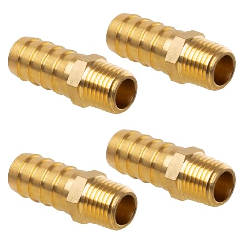JUWO Air Hose Fittings, 1/8