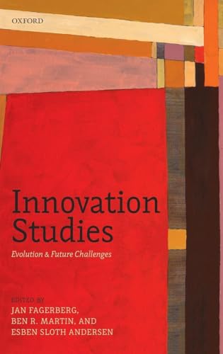 Innovation Studies: Evolution and Future Challenges view 2