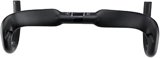 Carbon Bike Handlebar Road Handlebars bicicleta de ruta Aero Bars for Road Bike handle bars 31.8 internal 4 Holes routing road bike handlebars carbon fiber 400mm carbon road handlebar drop handlebar