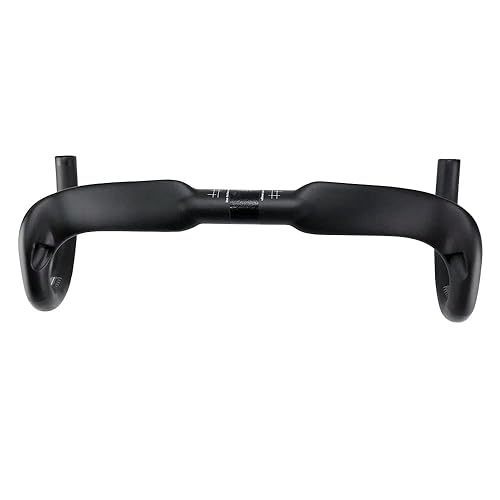 RXL SL Bicycle Handlebar drop bars Road Bicycle road handlebars 42mm handlebar 31.8 flat handlebars for road bike T700 Carbon Ergonomic design Carbon Road Bars for cycling handle bar carbon fiber
